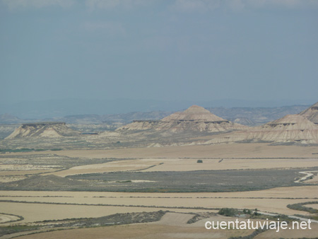 Bardenas Reales (Navarra)